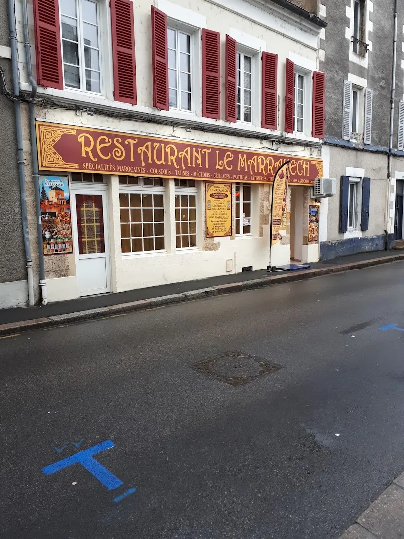 Restaurant El Baraka